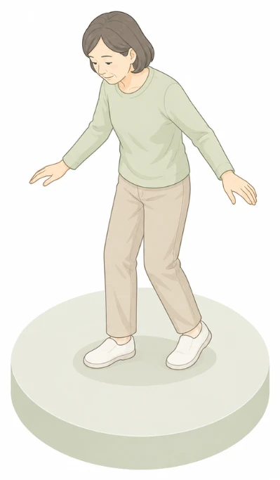 ゆるタイプの代表的な身体モデル