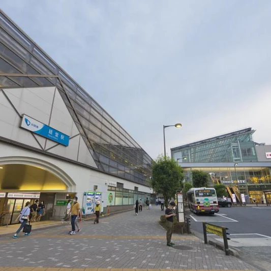 小田急小田原線 経堂駅